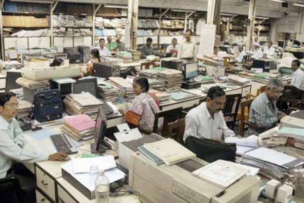 मार्च एन्ड 