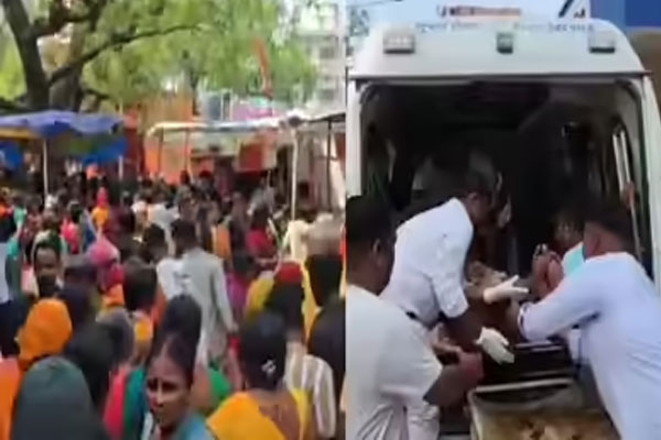 Stampede at Nalanda Sheetla Temple Stampede at Nalanda Sheetla Temple