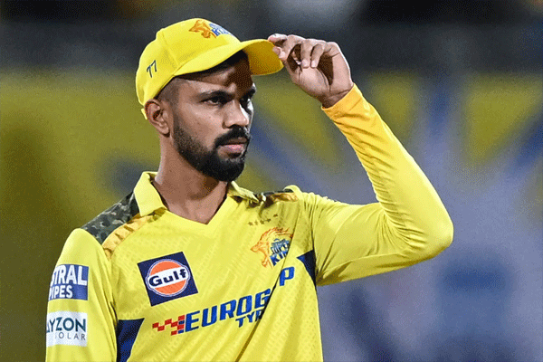 'एवढ्या चुकांनी सुरुवात केल्याने छान वाटते' - पराभवानंतर CSK कर्णधाराचे विचित्र विधान