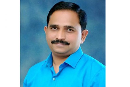 प्रा. प्रशांत बुंदे राज्यस्तरीय आयडॉल शिक्षक