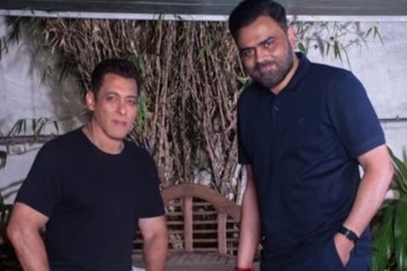 सलमाने केली नव्या चित्रपटाची घोषणा