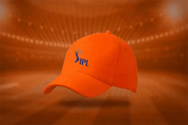 orange cap