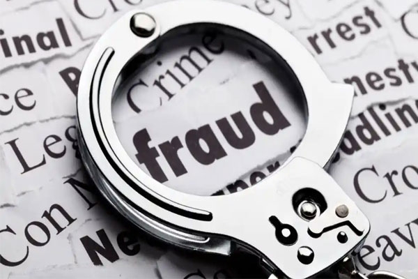 woman blackmail case, 