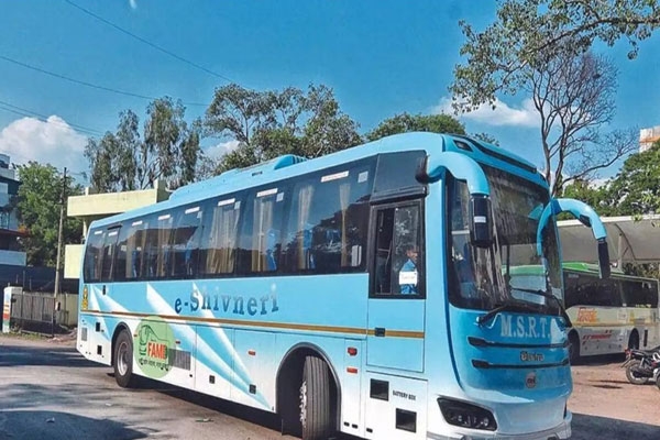 pratap sarnaik Maharashtra State Transport, ST buses, Mumbai-Pune highway,