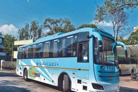मुंबई–पुणेच्या ‘शिवनेरी’ बससेवेचा राज्यभर विस्तार