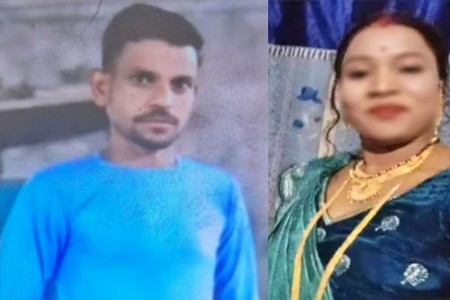 वहिनीची हत्या आणि नग्न धावला दीर घेतला गळफास