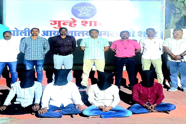 उसनवारीच्या वादातून युवकाची हत्या