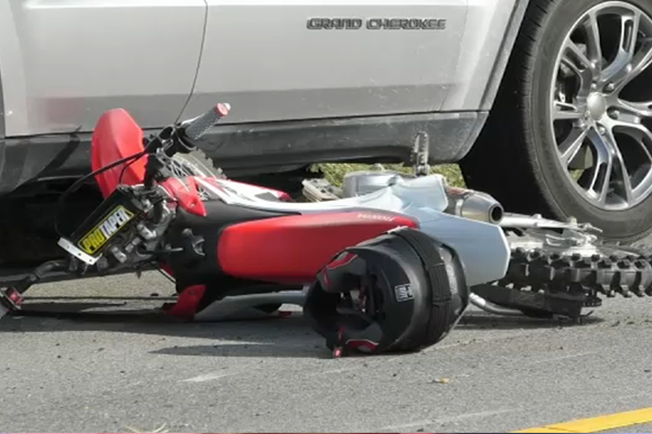 bike aacident bike aacident