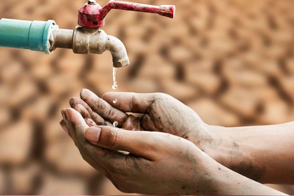 पाणी टंचाई 