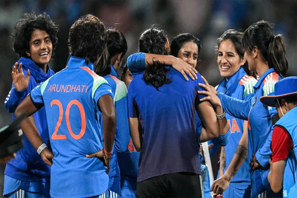 indian female cricket team