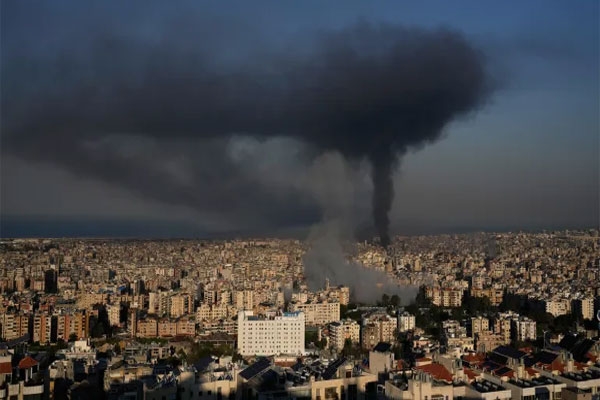 Israeli attacks intensify in Lebanon