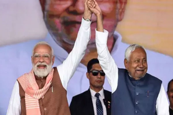 BJP Chief Minister in Bihar