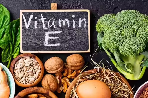 vitamin E rich fruits, antioxidant fruits