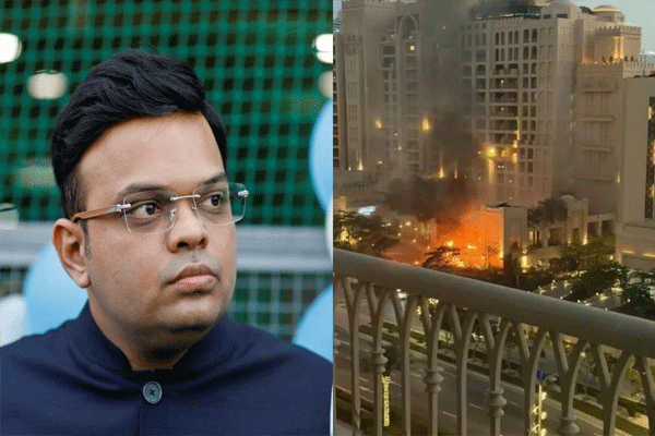 इस्रायल-इराण युद्धाचा क्रिकेटवरही परिणाम; ICCने सामने पुढे ढकलण्याचा निर्णय घेतला