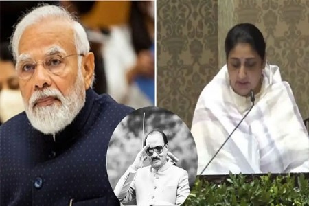 सुनेत्रा पवार कुटुंबासह पंतप्रधानांची भेट घेणार!