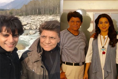 अभिनेता करणवीर यांचे वडील महेंद्र बोहरा यांचे निधन