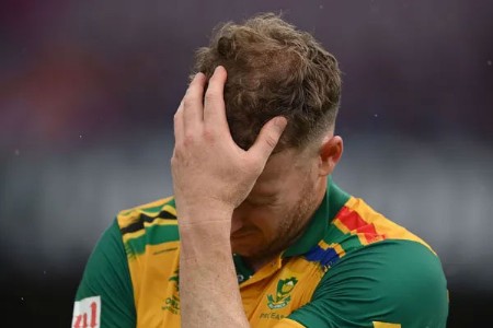 मिलरची असफलता…एक खेळी अपयशी!