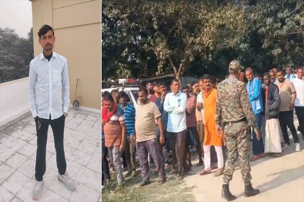 थरारक हल्ला: राजद आमदाराच्या ड्रायव्हरची निर्घृण हत्या!