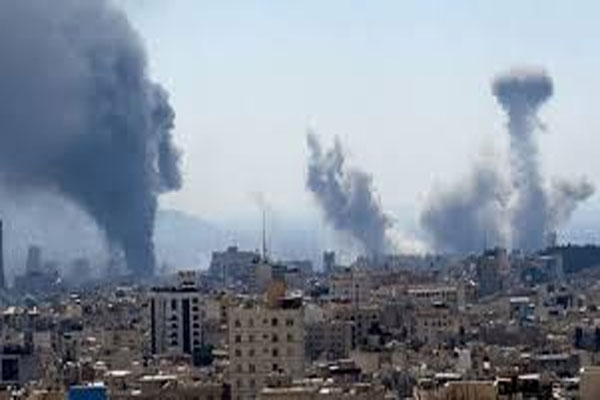 Conflict intensifies in the Middle East