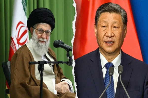 china-iran