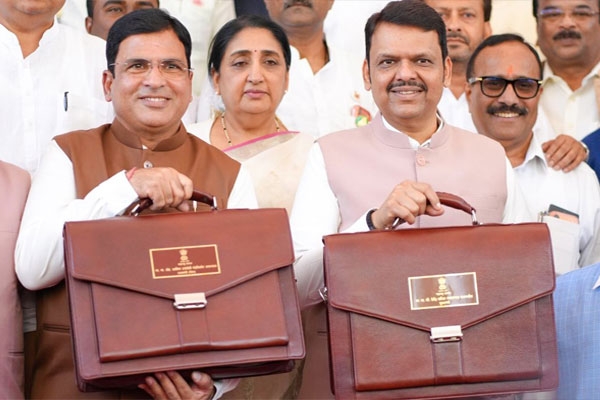 Maharashtra Budget 