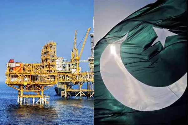 Pakistan oil reserves