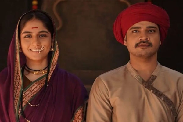 Savitri Jyotirao Phule serial, Mi Savitribai Jyotirao Phule Star Pravah, Abhishek Deshmukh Jyotirao Phule role,