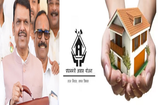 २७ लाख ८७ हजार नवीन घरकुलांना मंजुरी