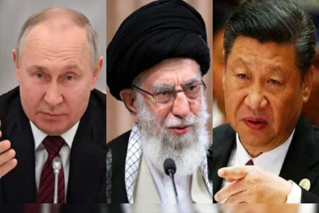 रशिया-चीन इराणला मदत?