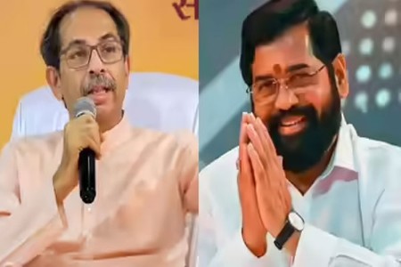 उद्धव ठाकरे-एकनाथ शिंदे समोरासमोर!