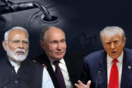 भारताला रशियाकडून तेल खरेदी करण्यासाठी ३० दिवसांची सूट