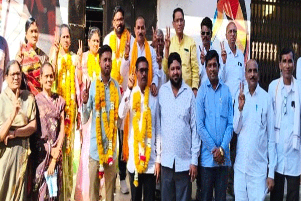 महागाव सभापती निवडीत उबाठा सेनेचा वरचष्मा