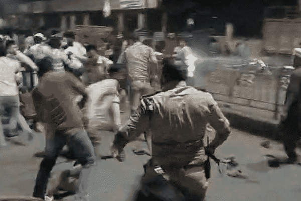 Offensive remarks against religious leaders