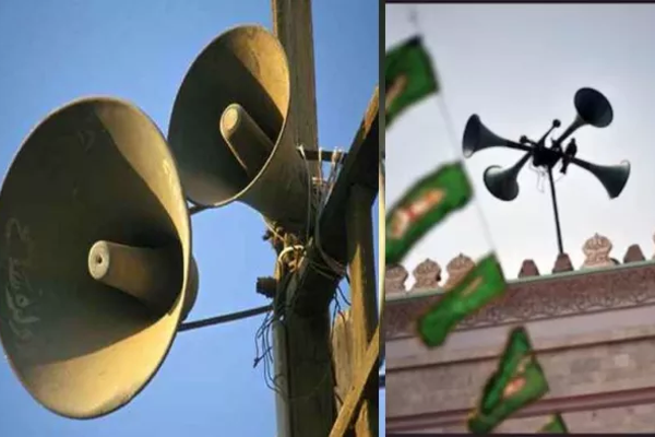 धार्मिक स्थळांवरील विनापरवानगी ध्वनीक्षेपक