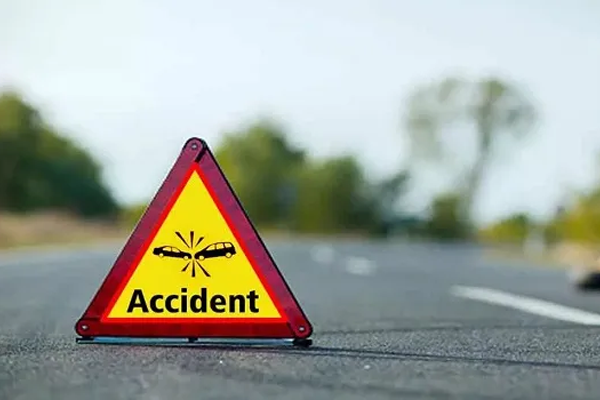 बस अपघात 