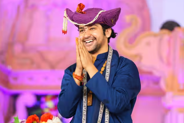 बाबा बागेश्वरधाम 