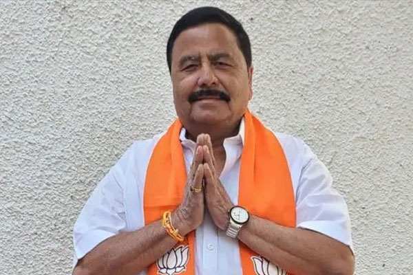 भाजप आमदार गोविंद परमार