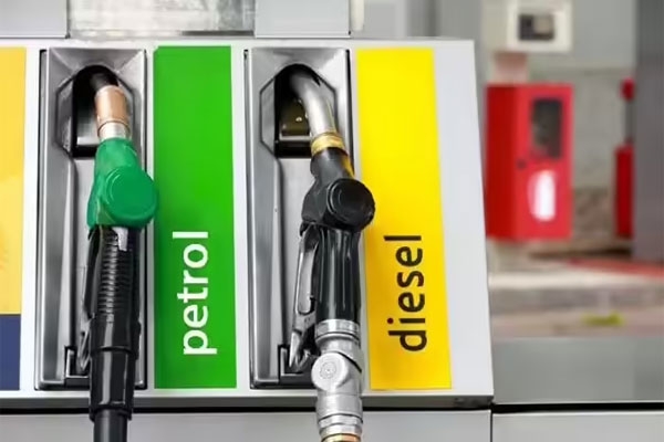 India petrol diesel prices stable,
