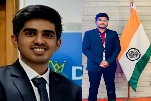 UPSC result Gondia success,