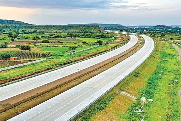 Shaktipeeth Expressway land acquisition,  