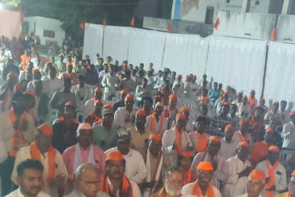 Hindu Sammelan Kurkheda Gadchiroli,