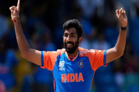 'डेथ ओव्हर'चा राजा जसप्रीत बुमराह!