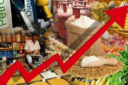 इस्रायल-इराण युद्धाचा महागाईवर परिणाम होईल? काय आहे अर्थ मंत्रालयाचे अहवाल