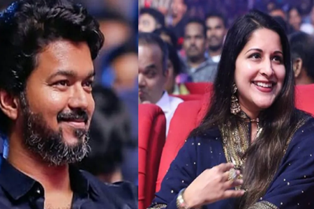 थलापती विजयच्या पत्नीची न्यायालयात विचित्र याचिका