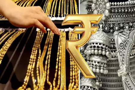 सोन्याच्या किमतीत मोठी घसरण, चांदीही स्वस्त