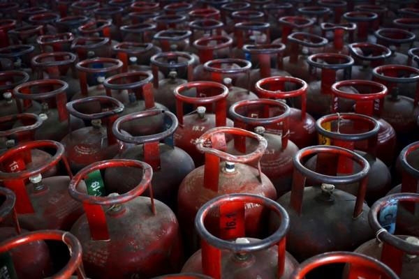 gas shortage in India