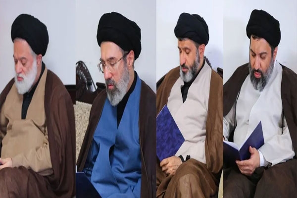 Rumors about Khamenei