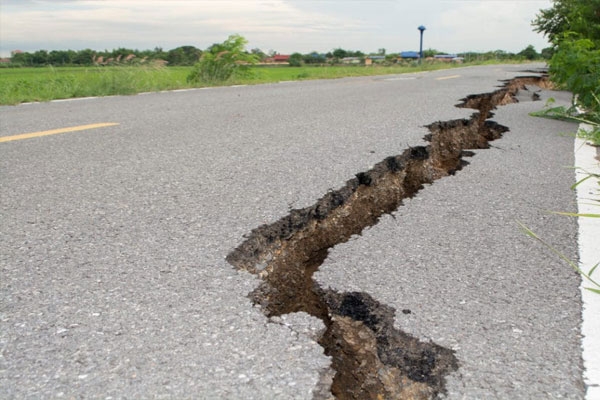 rajasthan earthquake