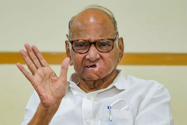 शरद पवार 