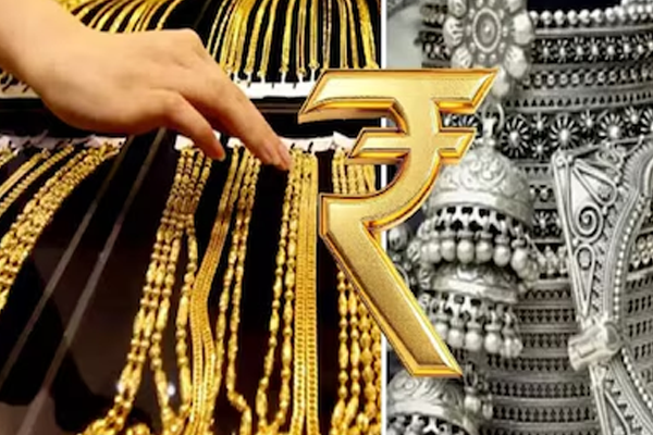 सोने चांदी 